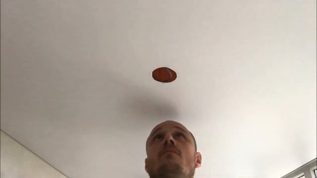 Внутренняя вклейка кольца на натяжном потолке смотреть онлайн