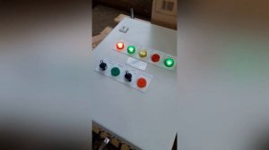 Работа в автоматическом режиме системы розжига и контроля пламени