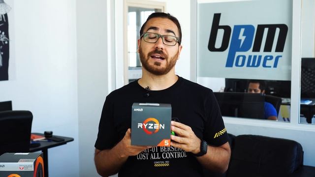 AMD Ryzen 2600X, una scheda tecnica oramai SUPERATA смотреть онлайн