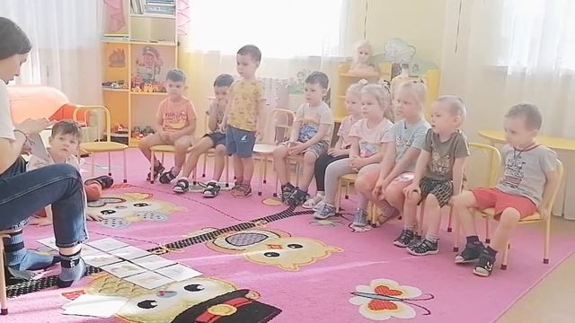 Молодёжная (младшая группа). Математика смотреть онлайн