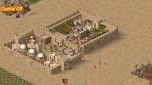 🦁🏰 Richard Lionheart ~ All Tatha Castles | Stronghold crusader