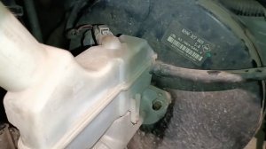 Renault Modus упала педаль сцепления