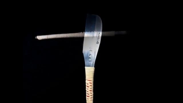 Традиционная Японская опасная бритва смотреть онлайн