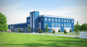 Инулин. Оборудование для производства инулина  #инулин #полисахарид #завод