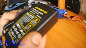 БЛОК ПИТАНИЯ ДЛЯ ЗАРЯДНОГО УСТРОЙСТВА IMAX B6