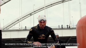 IRONMAN 70.3 Astana, Kazakhstan