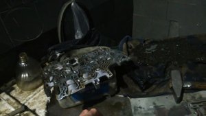 Блок управления АКПП Toyota Camry