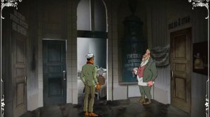12 Стульев. #6. Два злодея.