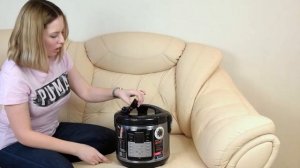 Мультиварка Redmond RMC-M42S