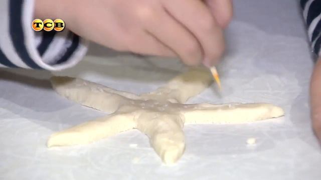 Поделки из соленого теста. Мастер класс смотреть онлайн