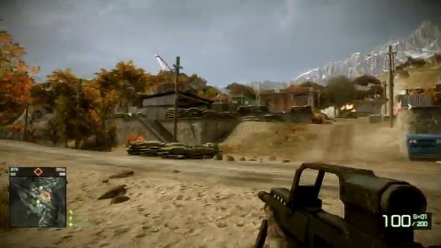 Обзор battlefield bad company 2 multiplayer смотреть онлайн