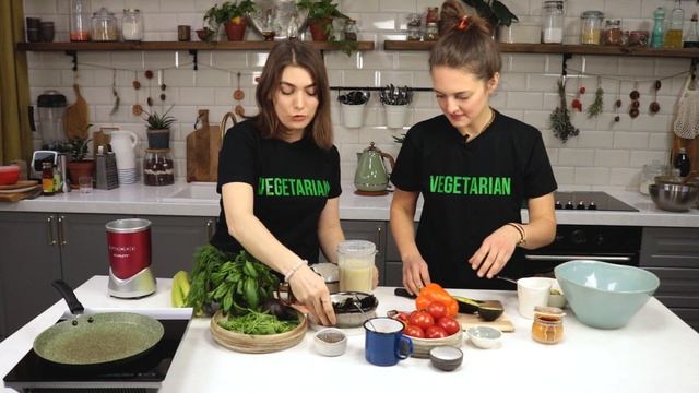 Амрита Неаполитанская | Простой рецепт гречневых блинов и веганской икры