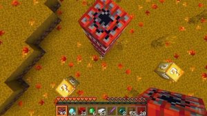 ПОЧЕМУ ВСЁ ПОЛЕ ПОКРЫЛОСЬ ЛАКИ БЛОКАМИ В МАЙНКРАФТ?|Блокнот Minecraft.