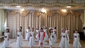 Детский хор "Мой город" Автор И.Кутепова 7 лет