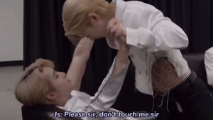 Han Jisung babygirling his way through life