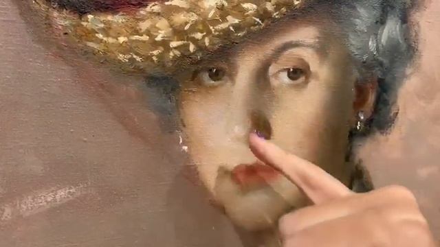 Что делает Портрет 