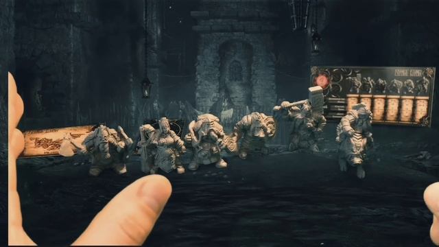 Горные Кланы от Альянса Свободных / Эксклюзивный набор гномов по игре Disciples 2 смотреть онлайн