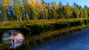 Подволошино. р.Нижняя тунгуска