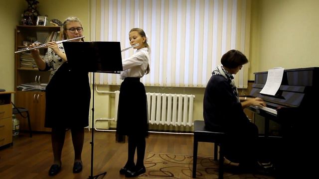 А.Хачатурян - Андантино смотреть онлайн