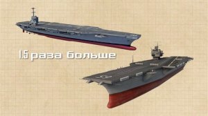 САМЫЙ БОЛЬШОЙ И ДОРОГОЙ АВИАНОСЕЦ В МИРЕ