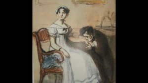 Письмо Татьяны к Онегину