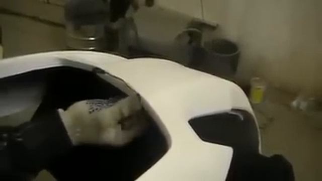 Установка сетки в передний бампер MITSUBISHI LANCER X (смотреть без звука) смотреть онлайн