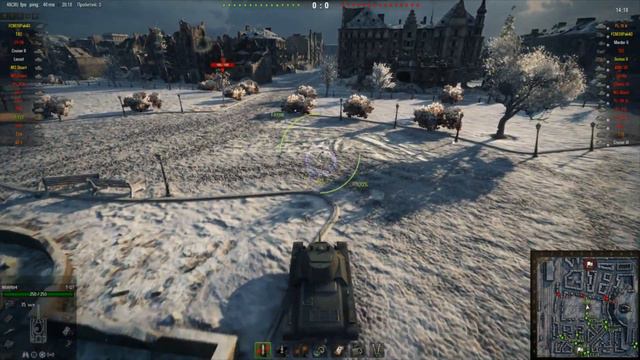 Т-127: Нагиб за деньги / Обзор советского премиумного ЛТ 3 уровня / WOT: World of Tanks смотреть онлайн