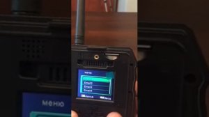 Настройка фотоловушки