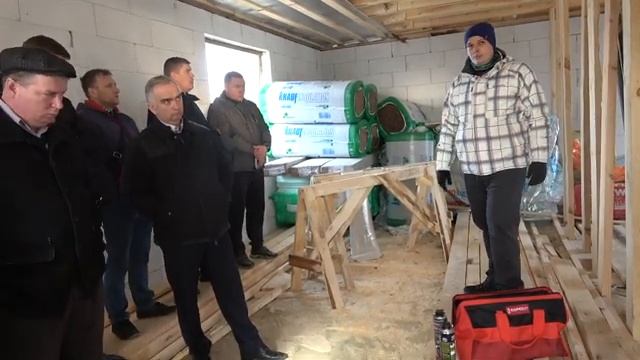 Технология монтажа газобетона Поревит. Как правильно монтировать газоблок. Академия кровли Тюмень. смотреть онлайн