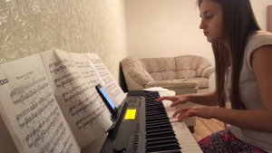 Куперен «Смелая Кукушка»