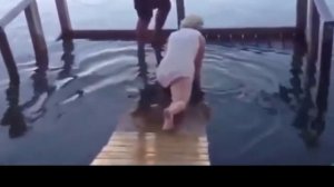 Приколы с пьяными в бане