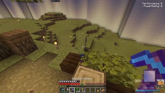 LEAVES FROM THE VINE SCENE!!!  Minecraft - Avatar: Dawn of the New Nations Series 26
