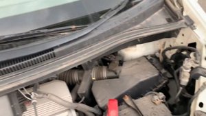 Toyota Alphard. 3L 4WD. 2006 год.