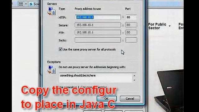 Java proxy settings v3 смотреть онлайн