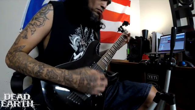 #heavymetal #schecterguitars #clevelandmetal #metalcore #thrashmetal #heavymusic #liquidmetal