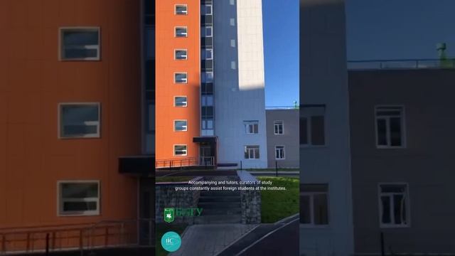 БелГУ. Гоговор Коми Проспер