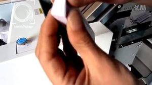 Фальцовка инструкций на фальцевальной машине c 4 я кассетами Gar03 4A3