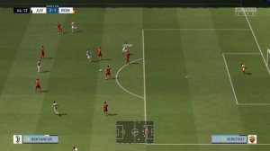 FIFA 22 - JUVENTUS (Realism Mod Lite)