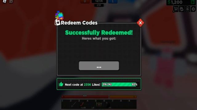 Roblox All Flag Wars Codes February 2023! смотреть онлайн