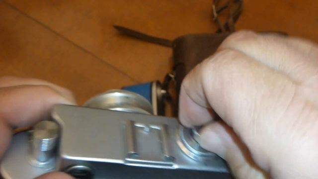 Zorki 4 Blue body смотреть онлайн