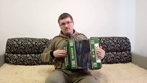 "Генералы песчаных карьеров" на гармони