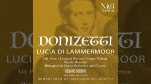 Lucia di Lammermoor, IGD 45, Act I: "Hai tradito il ciel" (Edgardo, Enrico, Arturo, Coro,...