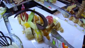 Питание в отеле SIVA SHARM Resort & Spa 5* УЖИН 17.01.2019 + ТАНУРА. Шарм Эль Шейх. Египет