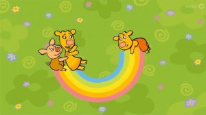 Orange Moo Cow - Intro (Persian)