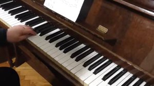 Разучиваем:Лебединое озеро.  Чайковский ,тема из балета .