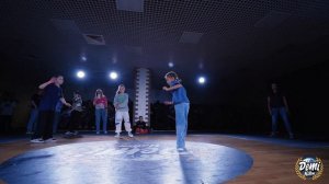 Zorro vs Арина vs Ди / TOP 5 / House Kids / Demination Battle 23