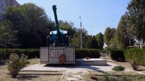 Армянск с высоты птичьего полёта