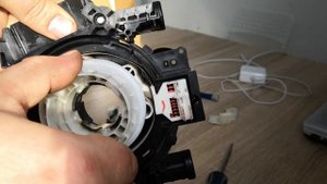 Проблемы с подушкой безопасности нисан ноут, подрулевой шлейф и возможные дефекты, возможный ремонт