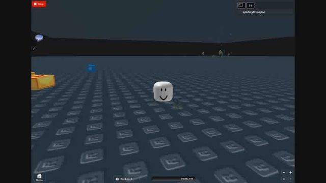 ROBLOX the last ROBLOXIAN