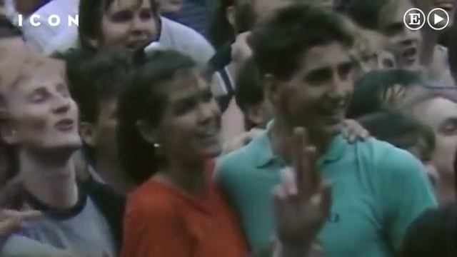 Los dos minutos en que Freddie Mercury paró el mundo смотреть онлайн